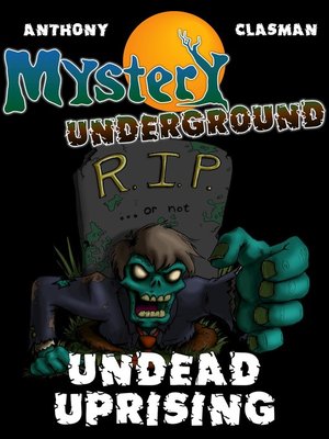 cover image of Mystery Underground